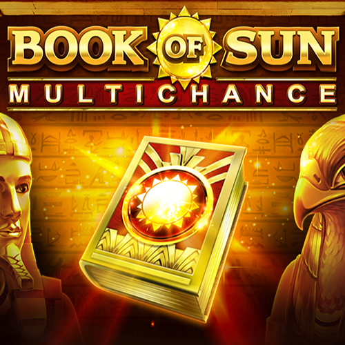 Грати в Book of Sun ігровий автомат