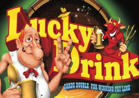 Грати в Lucky Drink ігровий автомат (Лакі Дрінк, Черти)