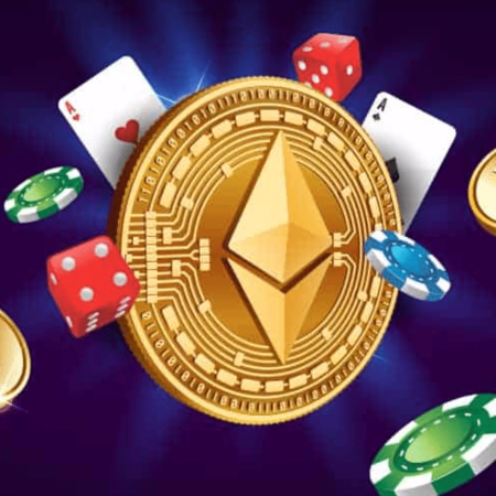 Онлайн казино та ігри з депозитом Ethereum (Ефіріум)