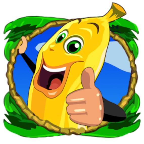 Ігровий автомат Bananas go Bahamas (Банани) грати онлайн