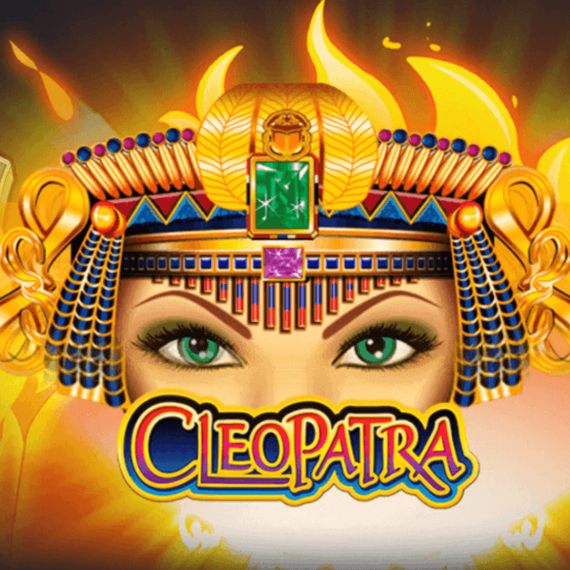 Ігровий автомат Cleopatra (Клеопатра) грати онлайн