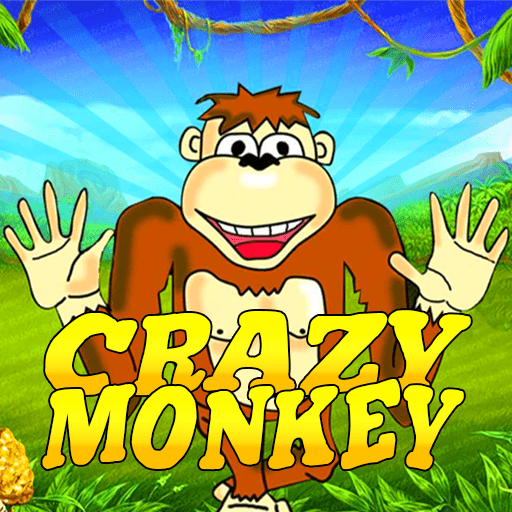 Ігровий автомат Crazy Monkey (Крейзі Манкі, Мавпочки) грати онлайн